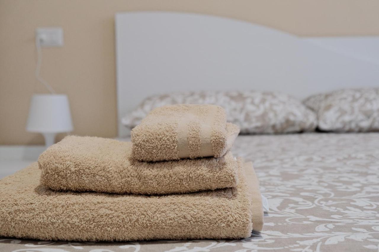 Relax-Comfort-Home City Center Porto Torres Kültér fotó
