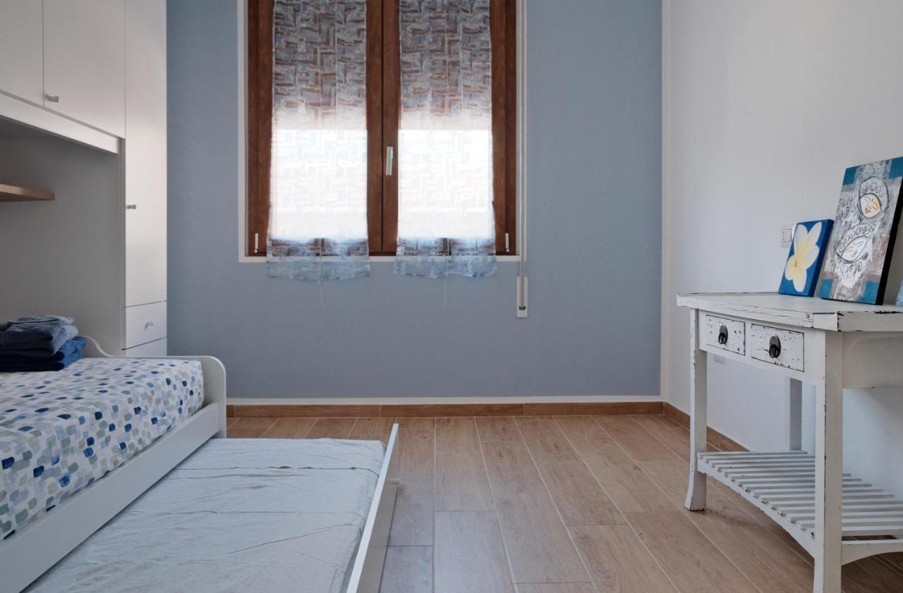 Relax-Comfort-Home City Center Porto Torres Kültér fotó