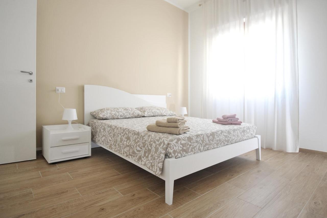 Relax-Comfort-Home City Center Porto Torres Kültér fotó