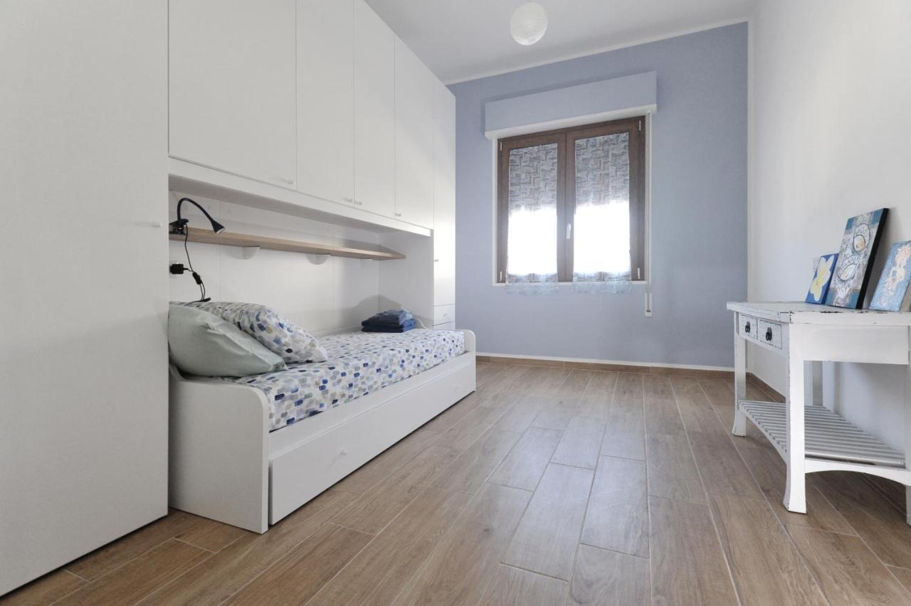 Relax-Comfort-Home City Center Porto Torres Kültér fotó